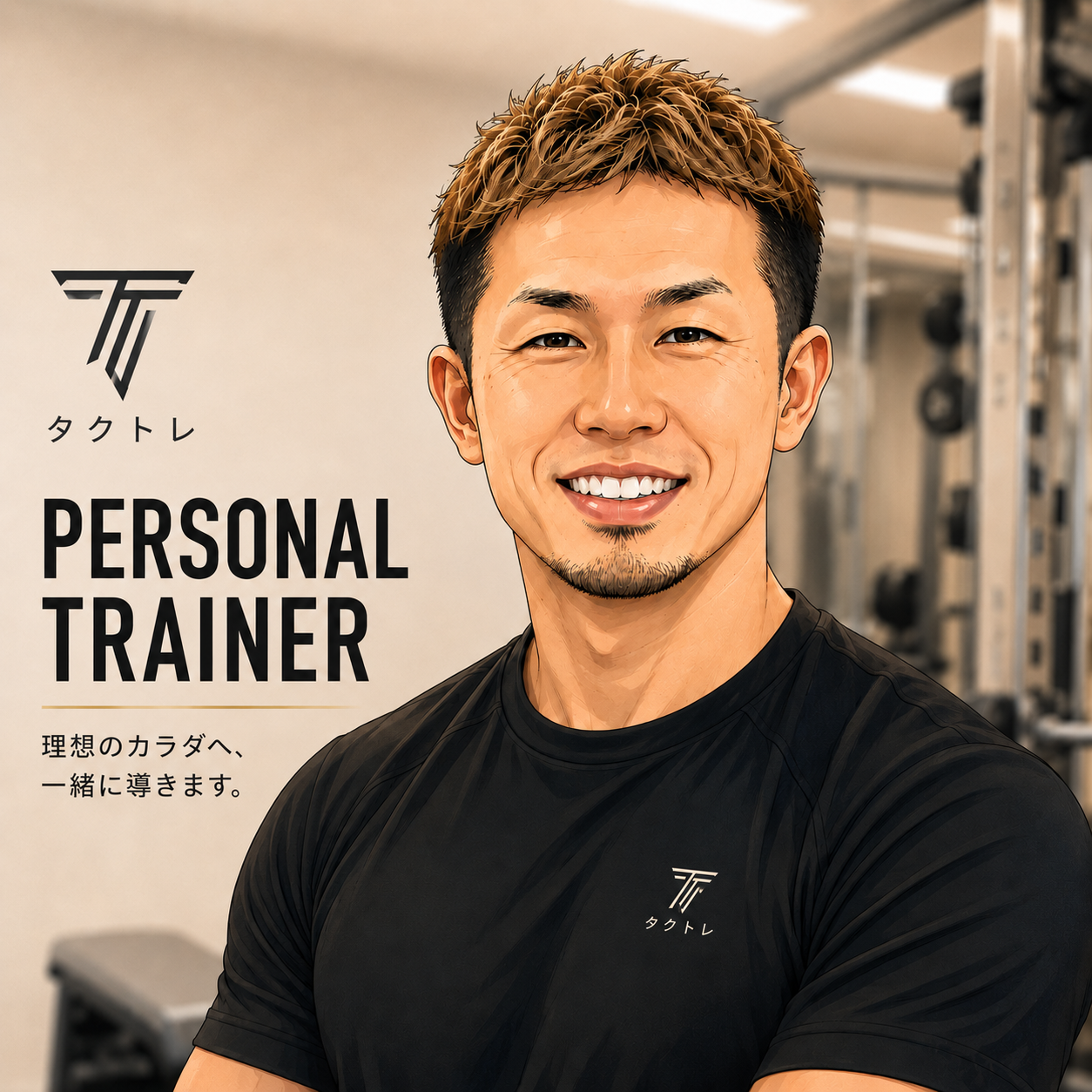 タクトレのアバター